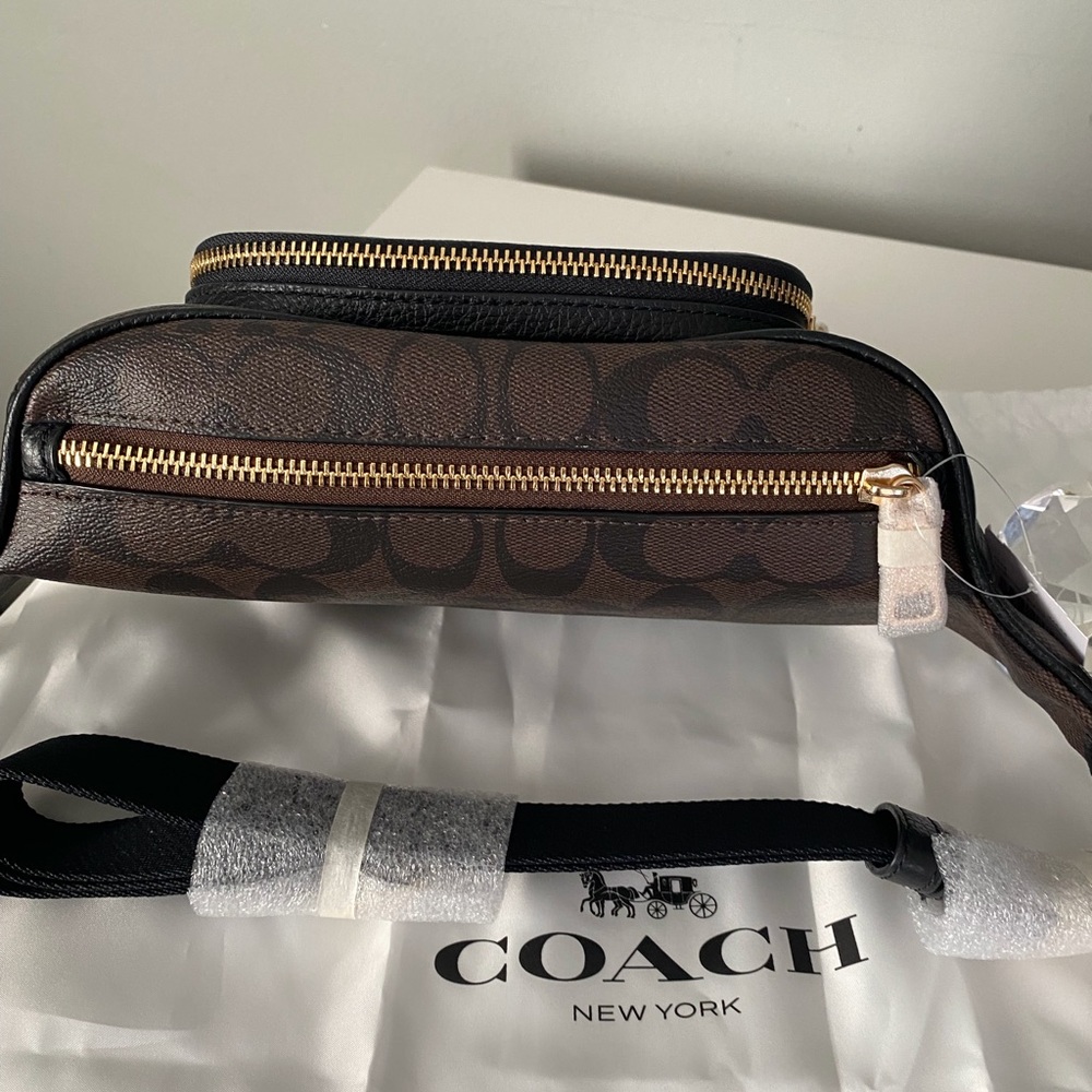 Coach belt bag - Picture 6 of 9